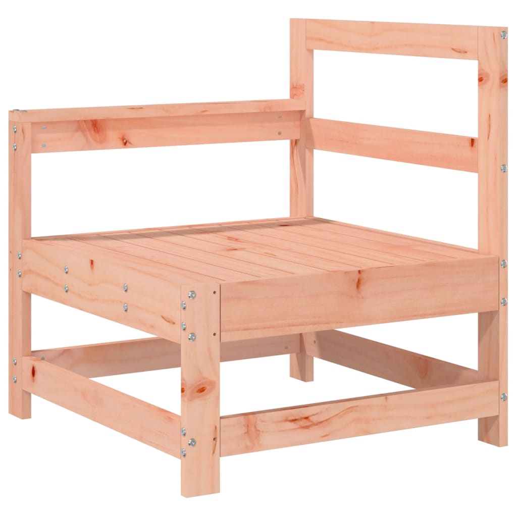 vidaXL - 7-delige - Loungeset - massief - douglashout