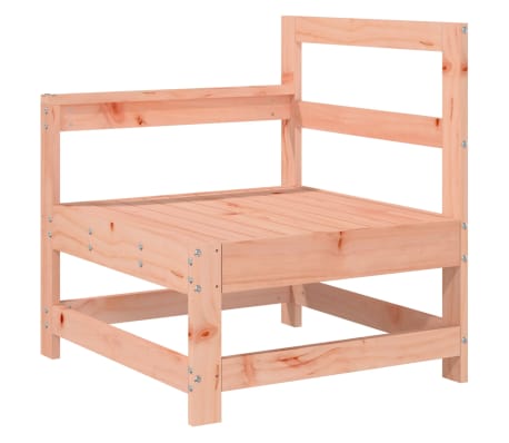 vidaXL 7-delige Loungeset massief douglashout