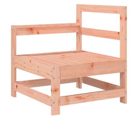 vidaXL Salon de jardin 7 pcs bois massif douglas