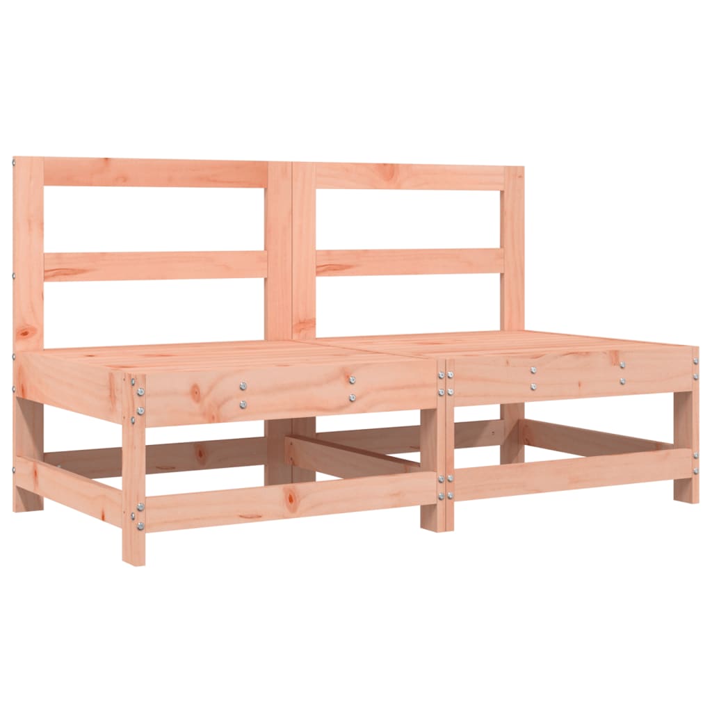 Thumbnail - vidaXL 6-tlg. Garten-Lounge-Set Massivholz Douglasie