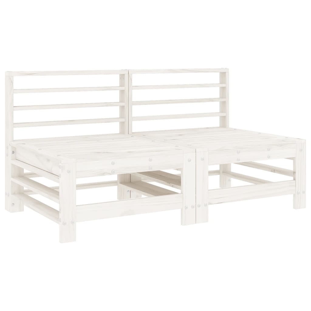 Drewniany zestaw wypoczynkowy 3x sofa narożna, 2x sofa środkowa, 1x podnóżek/stolik kawowy