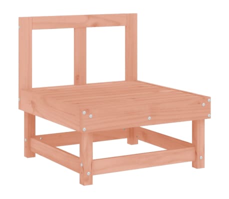 vidaXL 5-dijelna vrtna garnitura od masivnog drva duglazije