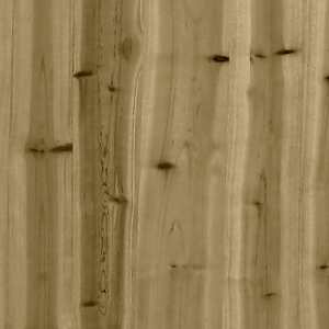 6dílná zahradní sedací souprava impregnovaná borovice - obrázek 5