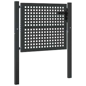 vidaXL aiav&auml;rav, antratsiithall, 100 x 75 cm, teras