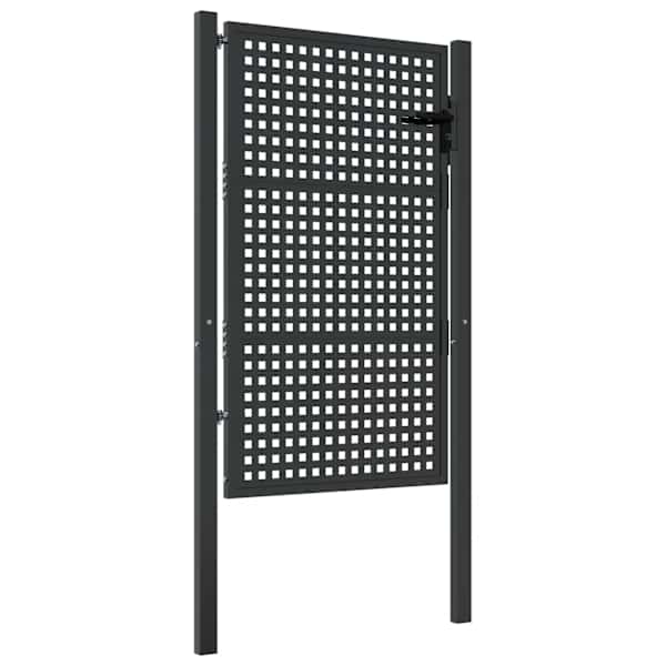 vidaXL aiav&auml;rav, antratsiithall, 100 x 150 cm, teras