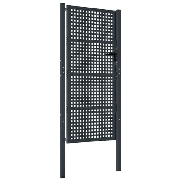 vidaXL aiav&auml;rav, antratsiithall, 100 x 200 cm, teras