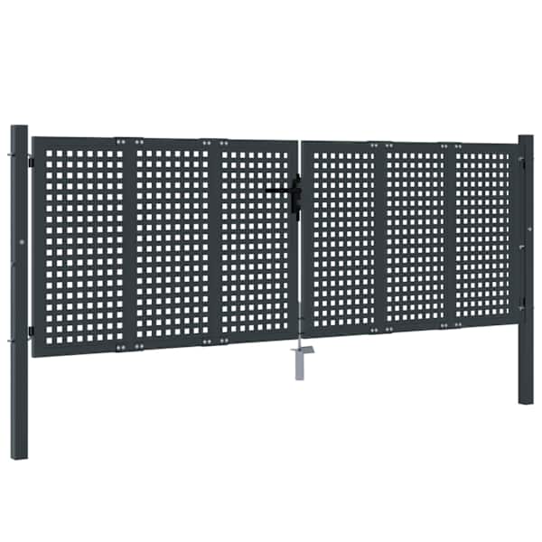 vidaXL aiav&auml;rav, antratsiithall, 300 x 75 cm, teras