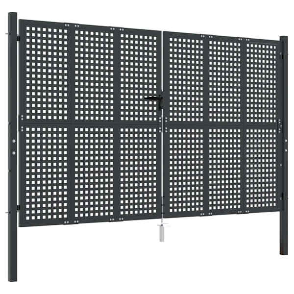 vidaXL aiav&auml;rav, antratsiithall, 300 x 200 cm, teras