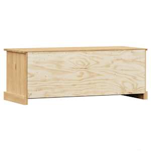 TV stolek VIGO 106 x 40 x 40 cm masivní borové dřevo - obrázek 7