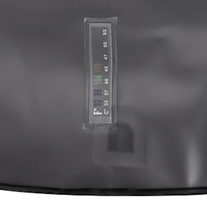 Kempingový sprchový vak modrý 20 l PVC - obrázek 11
