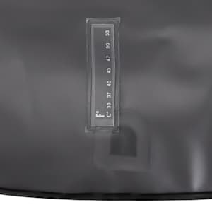 Kempingový sprchový vak modrý 20 l PVC - obrázek 10