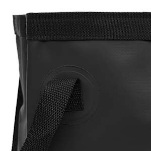 Skládací kbelíky 2 ks černé 20 l PVC - obrázek 6