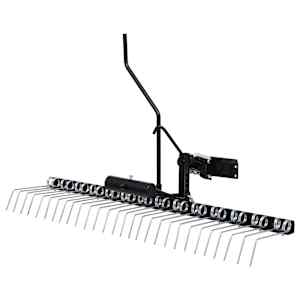 vidaXL kobesti murutraktorile 109 cm