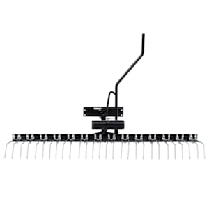 Vertikutátor pro zahradní traktor 109 cm - obrázek 3
