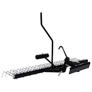 Vertikutátor pro zahradní traktor 109 cm - obrázek 4
