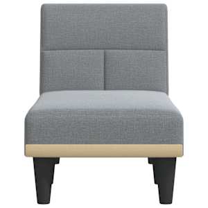 Lenoška světle šedá textil - obrázek 4