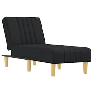Lenoška černá textil - obrázek 2