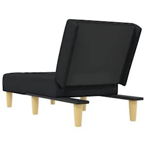 Lenoška černá textil - obrázek 5