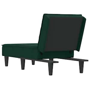 Lenoška tmavě zelené samet - obrázek 5