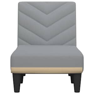 Lenoška světle šedá textil - obrázek 4