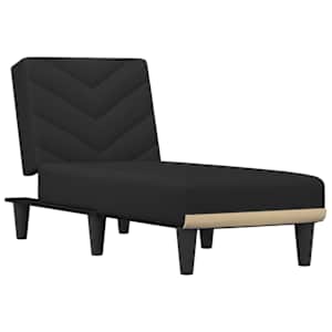 Lenoška černá textil - obrázek 2