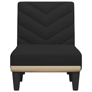 Lenoška černá textil - obrázek 4