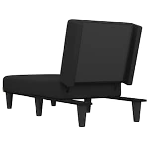 Lenoška černá textil - obrázek 5