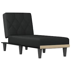 Lenoška černá textil - obrázek 2