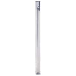 Zahradní sloupek na vodu 60 cm nerezová ocel kulatý - obrázek 2