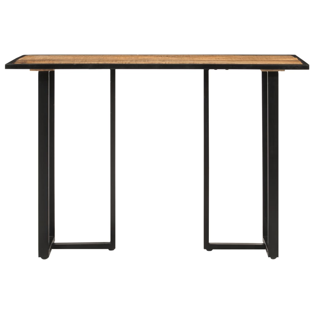 Thumbnail - vidaXL Esstisch 110x55x75,5 cm Massivholz Mango