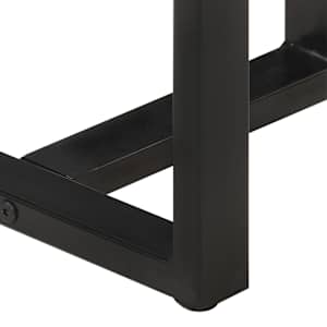 Jídelní stůl 110 x 55 x 75,5 cm masivní mangovníkové dřevo - obrázek 6