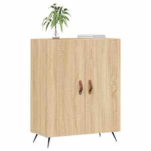 vidaXL Ντουλάπι Sonoma Δρυς 69,5 x 34 x 90 εκ. από Επεξεργασμένο Ξύλο