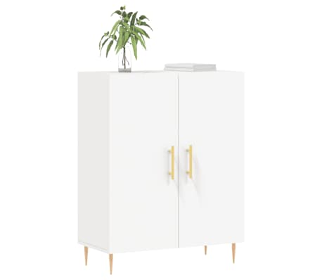 vidaXL Sideboard White 69.5x34x90 cm Engineered Wood
