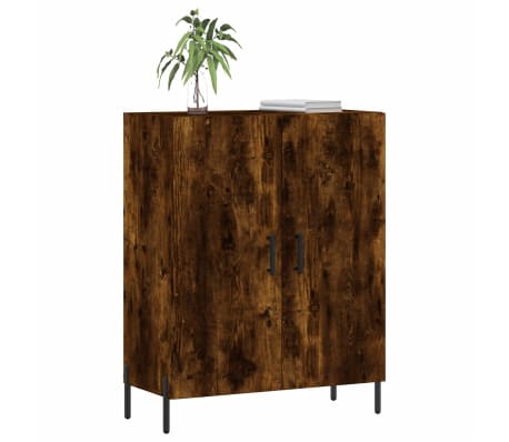 vidaXL Sideboard R&auml;uchereiche 69,5x34x90 cm Holzwerkstoff