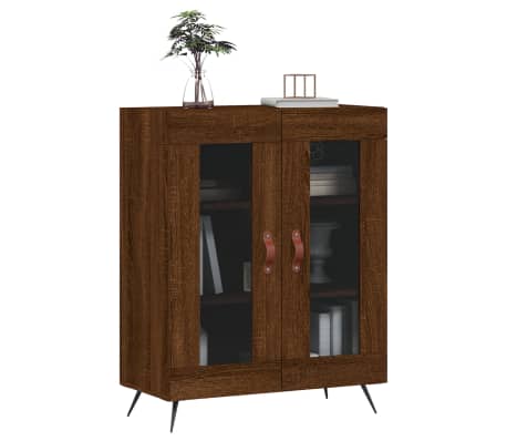 vidaXL &Nu;&tau;&omicron;&upsilon;&lambda;ά&pi;&iota; &Kappa;&alpha;&phi;έ &Delta;&rho;&upsilon;&sigmaf; 69,5 x 34 x 90 &epsilon;&kappa;. &Epsilon;&pi;&epsilon;&xi;&epsilon;&rho;&gamma;&alpha;&sigma;&mu;έ&nu;&omicron; &Xi;ύ&lambda;&omicron;