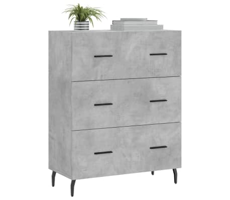 vidaXL &Nu;&tau;&omicron;&upsilon;&lambda;ά&pi;&iota; &Gamma;&kappa;&rho;&iota; &Sigma;&kappa;&upsilon;&rho;&omicron;&delta;έ&mu;&alpha;&tau;&omicron;&sigmaf; 69,5x34x90 &epsilon;&kappa;. &Epsilon;&pi;&epsilon;&xi;&epsilon;&rho;&gamma;&alpha;&sigma;&mu;έ&nu;&omicron; &Xi;ύ&lambda;&omicron;