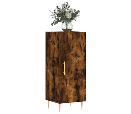 vidaXL Sideboard R&auml;uchereiche 34,5x34x90 cm Holzwerkstoff