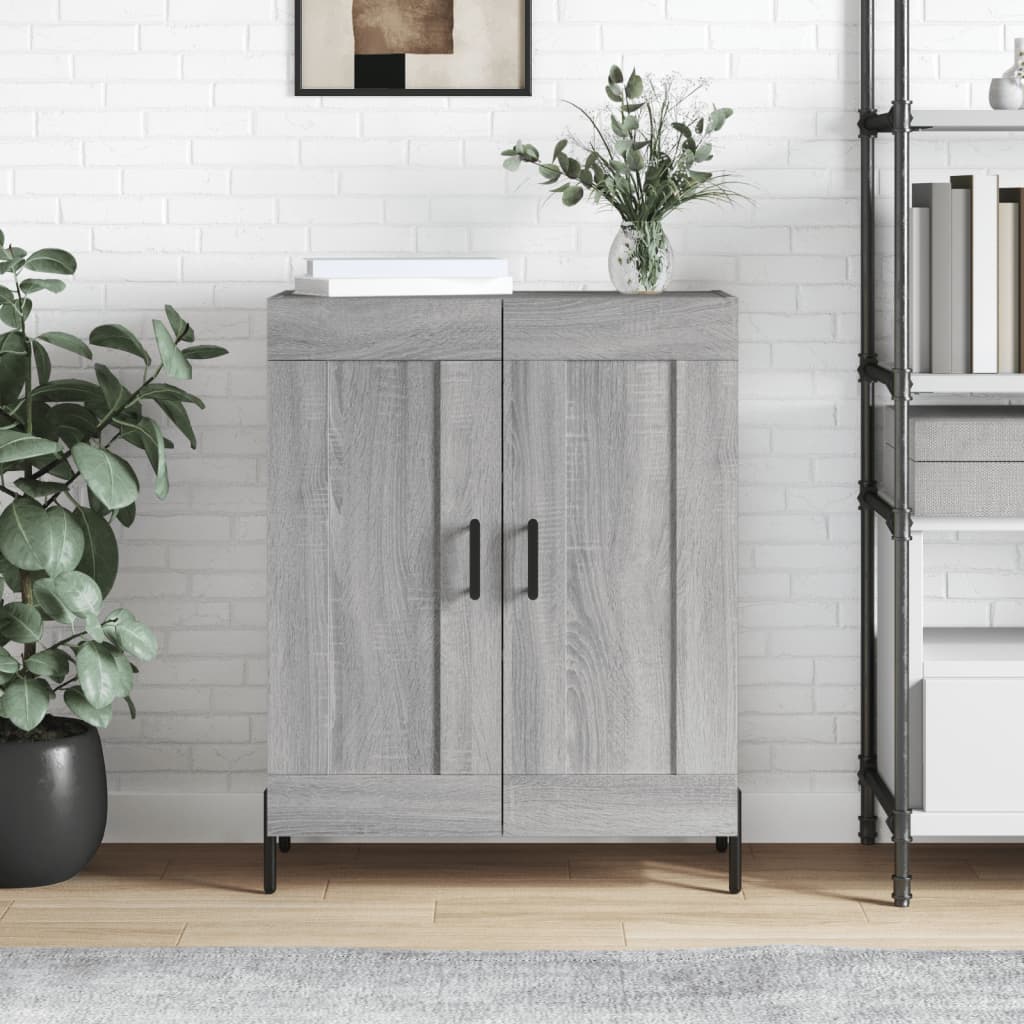 Sideboard Cabinet Storage Cabinet Side Cabinet Cupboard Engineered Wood vidaXL