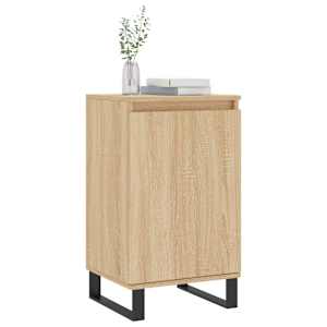 vidaXL Συρταριέρα Sonoma Δρυς 40 x 35 x 70 εκ. από Επεξεργασμένο Ξύλο