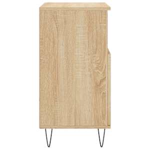 Příborník dub sonoma 60 x 35 x 70 cm kompozitní dřevo - obrázek 7