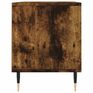 TV skříňka kouřový dub 100 x 34,5 x 44,5 cm kompozitní dřevo - obrázek 7