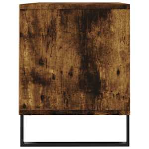 TV skříňka kouřový dub 100 x 34,5 x 44,5 cm kompozitní dřevo - obrázek 7