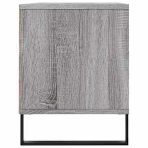 TV skříňka šedá sonoma 100 x 34,5 x 44,5 cm kompozitní dřevo - obrázek 7