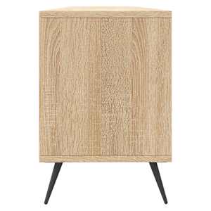 TV skříňka dub sonoma 150 x 30 x 44,5 cm kompozitní dřevo - obrázek 7