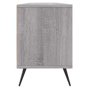 TV skříňka šedá sonoma 150 x 30 x 44,5 cm kompozitní dřevo - obrázek 7