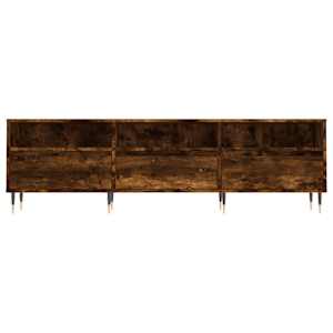 TV skříňka kouřový dub 150 x 30 x 44,5 cm kompozitní dřevo - obrázek 5