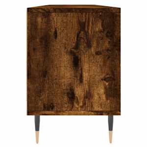 TV skříňka kouřový dub 150 x 30 x 44,5 cm kompozitní dřevo - obrázek 7