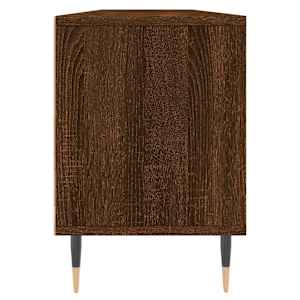TV skříňka hnědý dub 150 x 30 x 44,5 cm kompozitní dřevo - obrázek 7