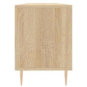 TV skříňka dub sonoma 150 x 30 x 44,5 cm kompozitní dřevo - obrázek 7