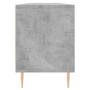 TV skříňka betonově šedá 150 x 30 x 44,5 cm kompozitní dřevo - obrázek 7